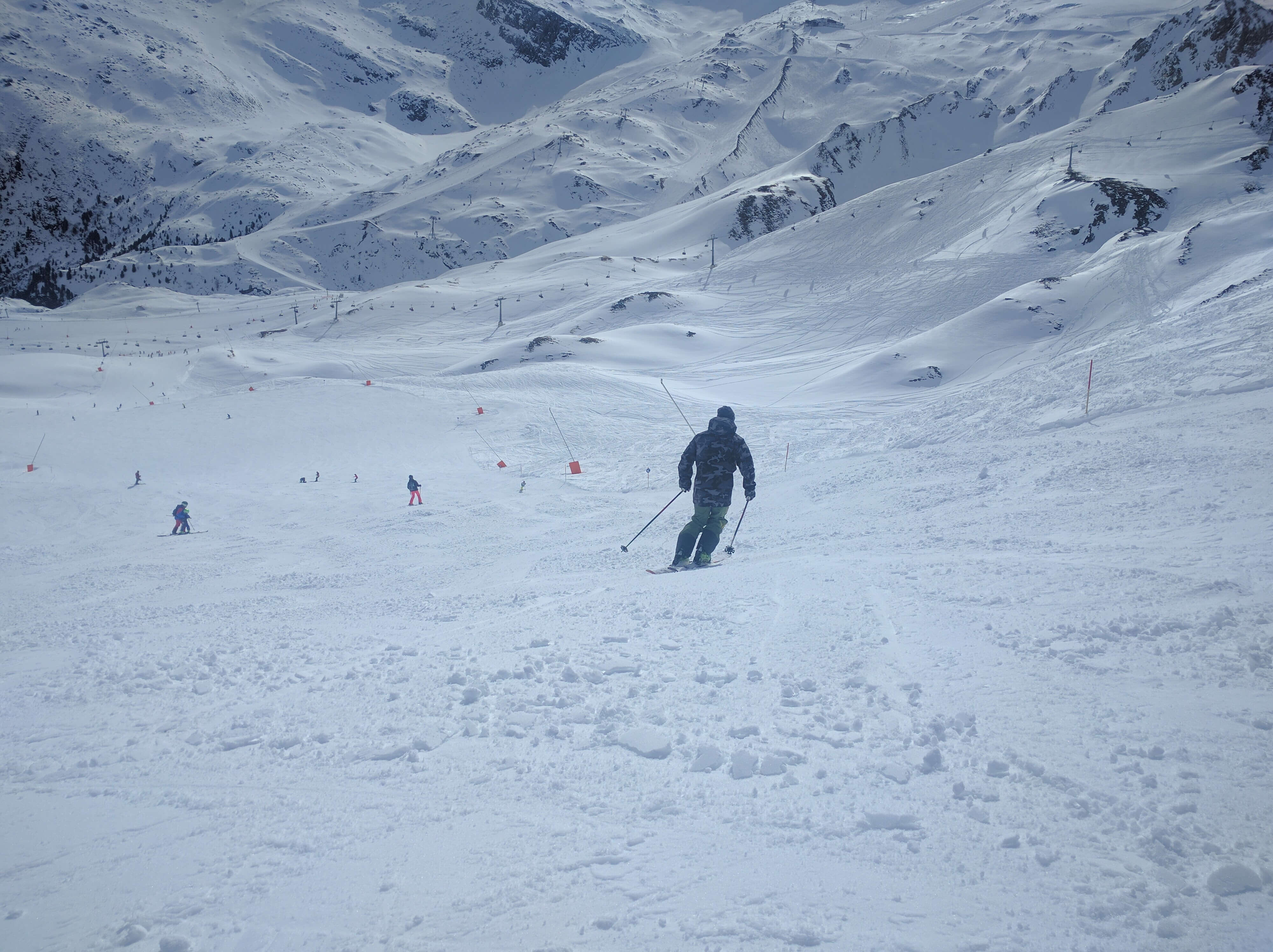 ski area hintertux